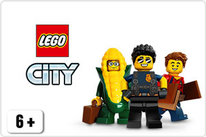 LEGO City 2021