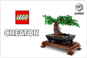 LEGO Creator Expert 2021