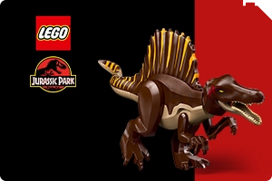 LEGO® Jurassic World
