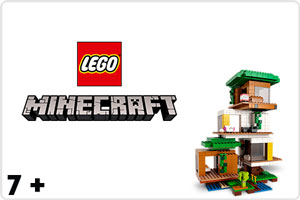 LEGO Minecraft 2021