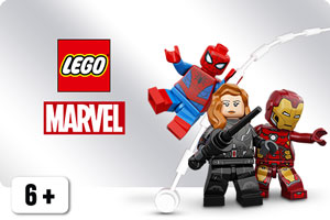 LEGO Super Heroes 2021