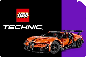 LEGO® Technic 2026