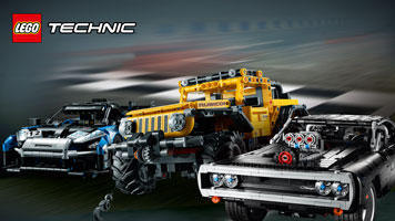 LEGO Technic 2021