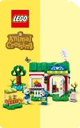 LEGO Animal Crossing