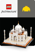 LEGO Architecture