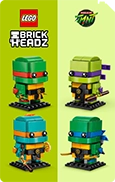 LEGO BrickHeadz