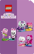 LEGO Gabby's Dollhouse