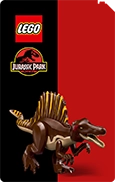 LEGO Jurassic World™