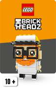 LEGO BrickHeadz