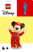 LEGO Disney™ Mickey és barátai