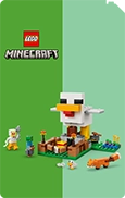 LEGO Minecraft™