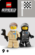 LEGO Speed Champions