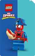 LEGO Spidey