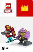 LEGO Super Heroes