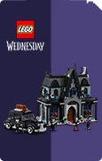 LEGO Wednesday