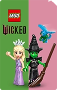 LEGO Wicked