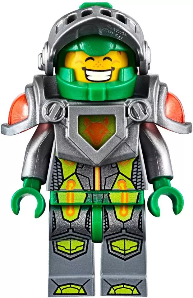 LEGO 70320 LEGO Nexo Knights Aaron Fox V2-es légszigonya