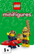 Minifigurák
