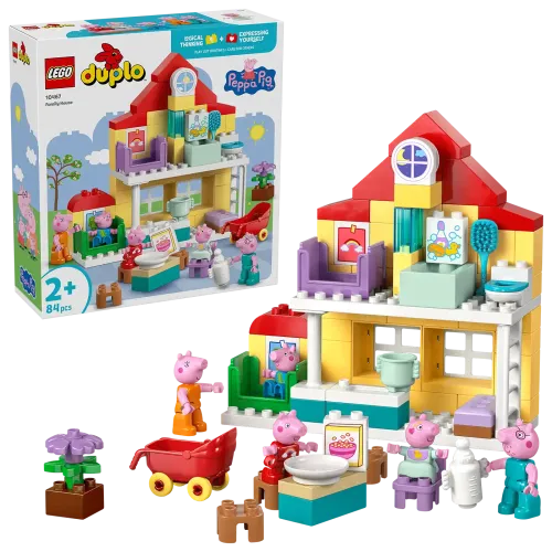 10467 - LEGO® DUPLO® - Családi ház