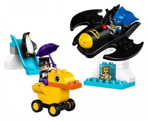 10823 - DUPLO Super Heroes Denevérszárny kaland