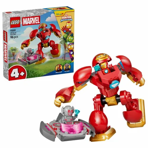 11209 - LEGO Super Heroes - Ultron vs. Vasember