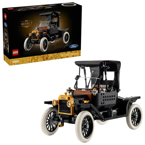 11376 - LEGO Icons - Ford Model T