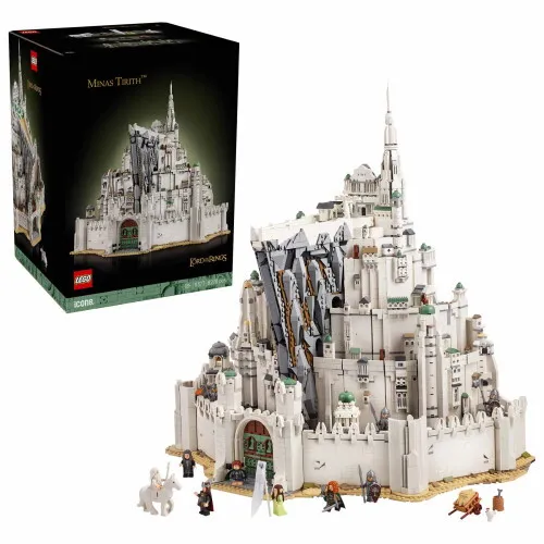 11377 - LEGO Icons - A Gyűrűk Ura: Minas Tirith™