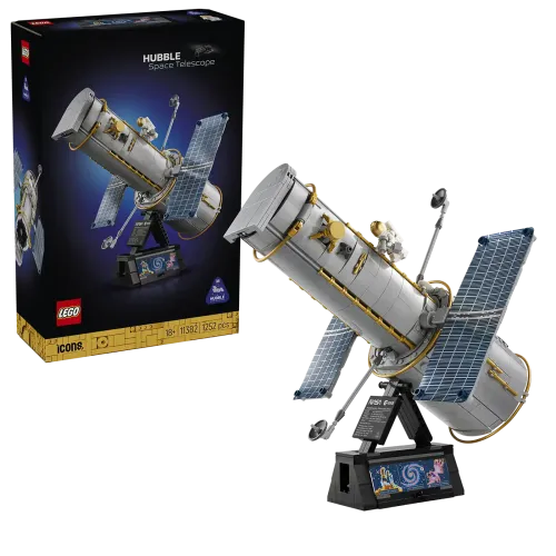 11382 - LEGO Icons - Hubble űrtávcső