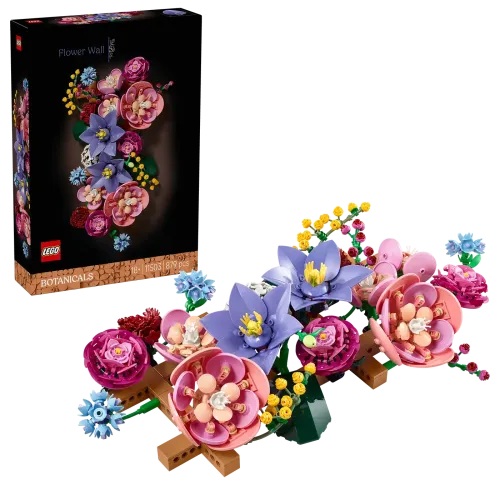 11503 - LEGO Botanicals - Fali virágdekoráció