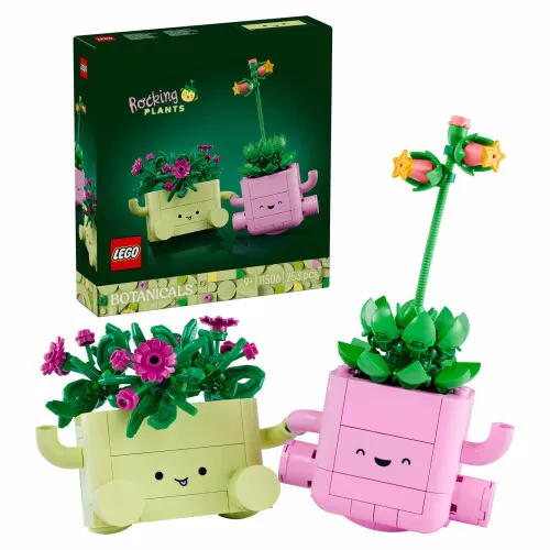 11506 - LEGO Botanicals - Hintázó növények
