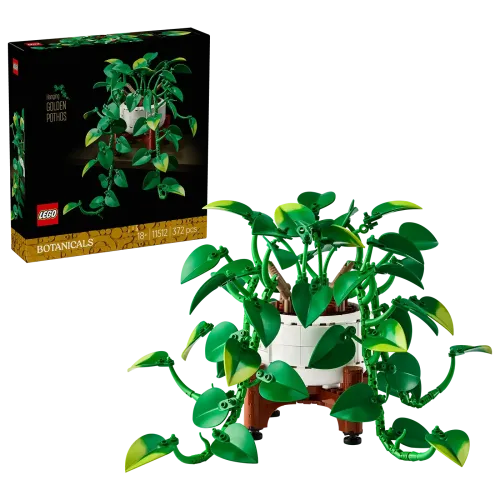 11512 - LEGO Botanicals - Szobai futóka