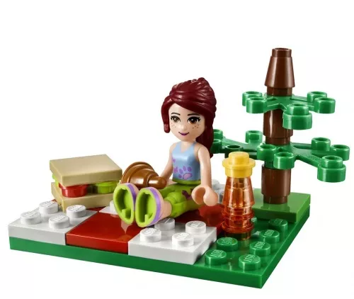 30108 - LEGO Friends Nyári piknik