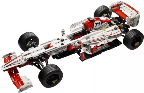42000 - LEGO Technic Grand Prix versenyautó