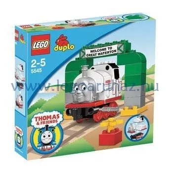 5545 - DUPLO Stanley Great Waterton városánál