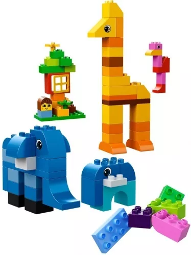 10557 - LEGO® DUPLO® Óriástorony 200 alkatrésszel