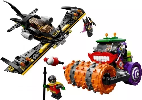 76013 - LEGO Batman: Joker gőzhengere