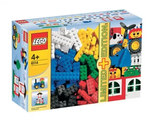 6114 - LEGO Creator 200 + 40 Limited Edition