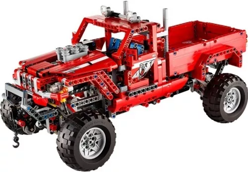 42029 - LEGO Technic Egyéni kialakítású kisteherautó
