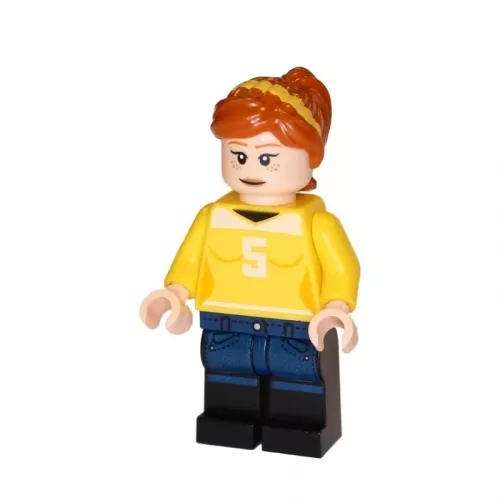 tnt016 - LEGO Tini Nindzsa Teknőcök April O'Neil minifigura