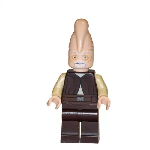 sw319 - LEGO Star Wars Ki-Adi-Mundi minifigura