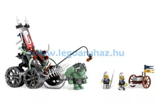 7038 - LEGO Troll harci fogat