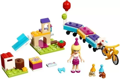 41111 - LEGO® Friends Partivonat