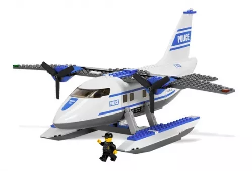 7723 - LEGO Rendőrségi hidroplán