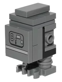 sw562 - LEGO Star Wars Gonk Droid (GNK Power Droid) minifigura