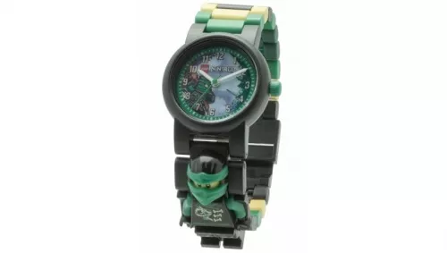 8020554 - LEGO Ninjago Sky Pirates Lloydi karóra összerakható szíjjal