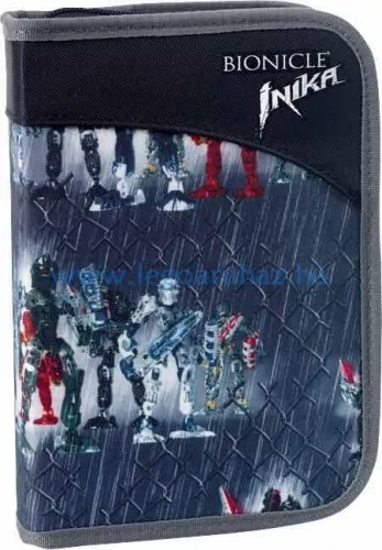 10807 - LEGO BIONICLE INIKA tolltartó ceruzákkal