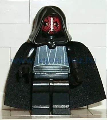 sw003 - LEGO Minifigura - Star Wars Darth Maul - sw003