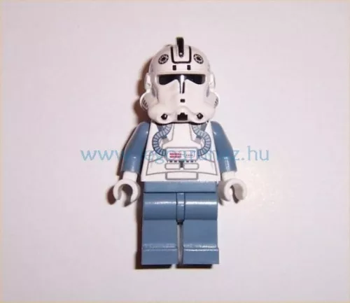 sw118 - LEGO Star Wars Clone Pilot - sw118