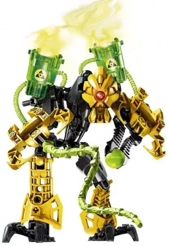 7148 - LEGO Meltdown