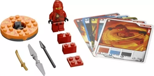 2111 - LEGO Kai